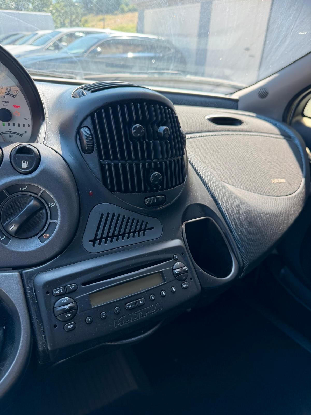 Fiat Multipla 1.6 16V Natural Power