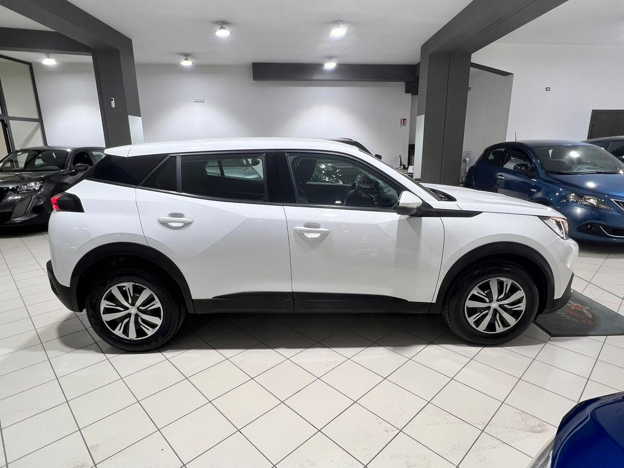 Peugeot 2008 BlueHDi 110 S&S Active