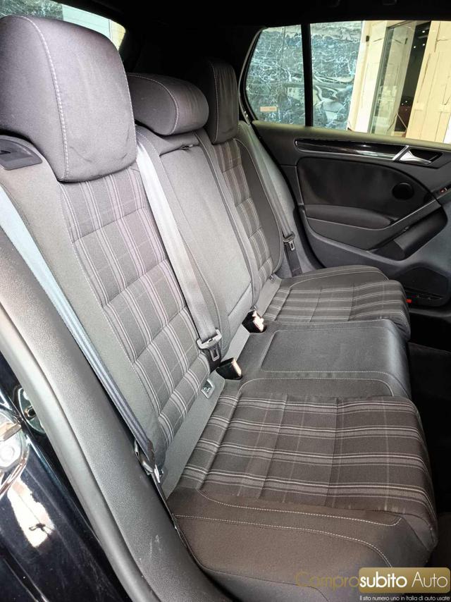 VOLKSWAGEN Golf 2.0 TDI 170CV DPF 5p. GTD