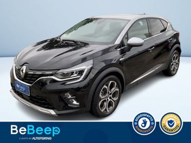 Renault Captur 1.6 PHEV INTENS E-TECH 160CV AUTO