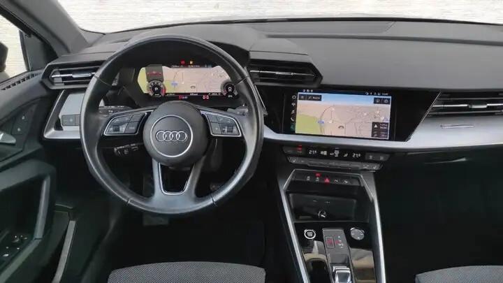 Audi A3 SPB 35 TFSI S-tronic Business Advanced MHEV