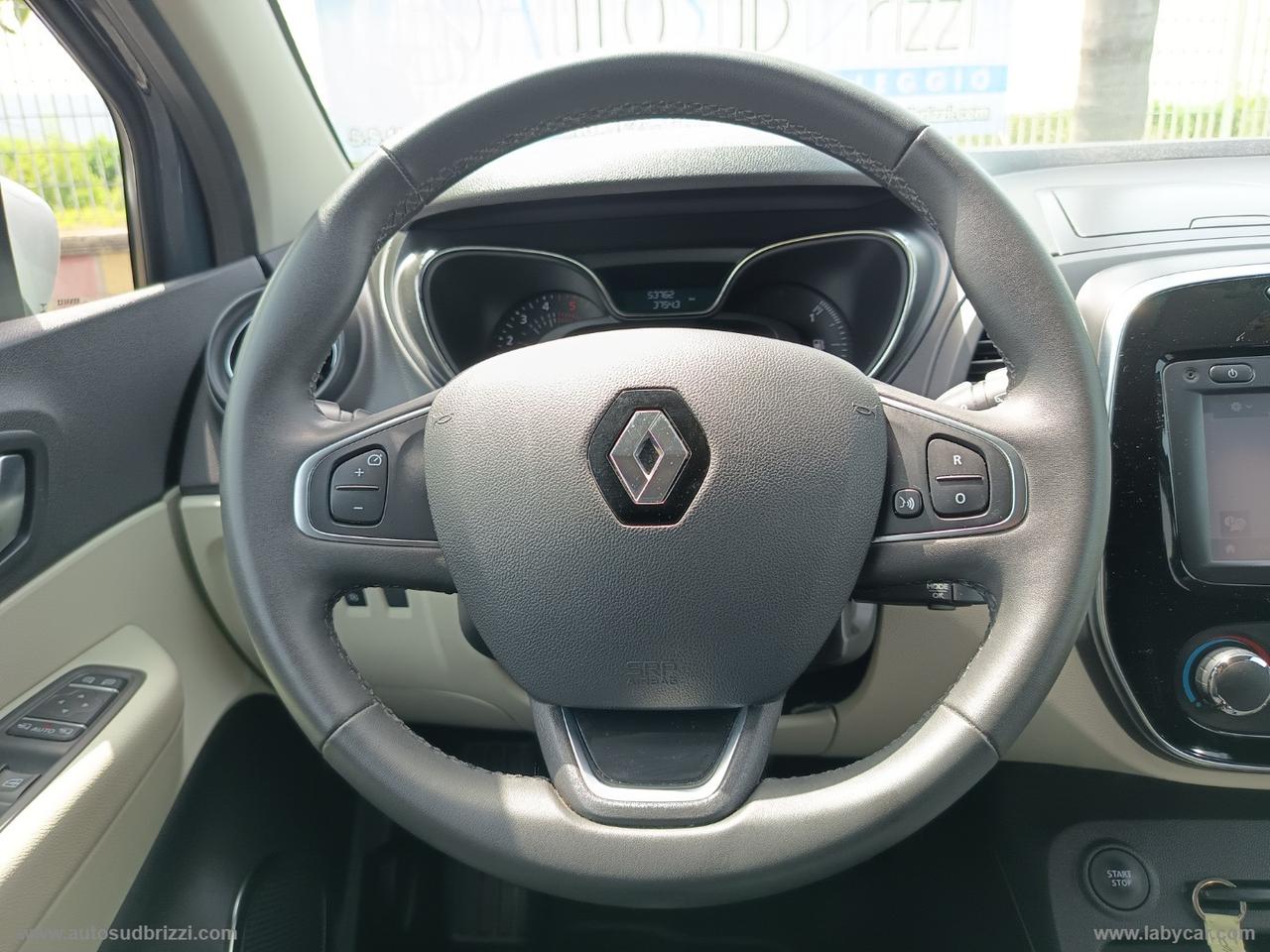 RENAULT Captur dCi 8V 110 CV S&S Ener. Sport Ed. SOLO 53.000 KM