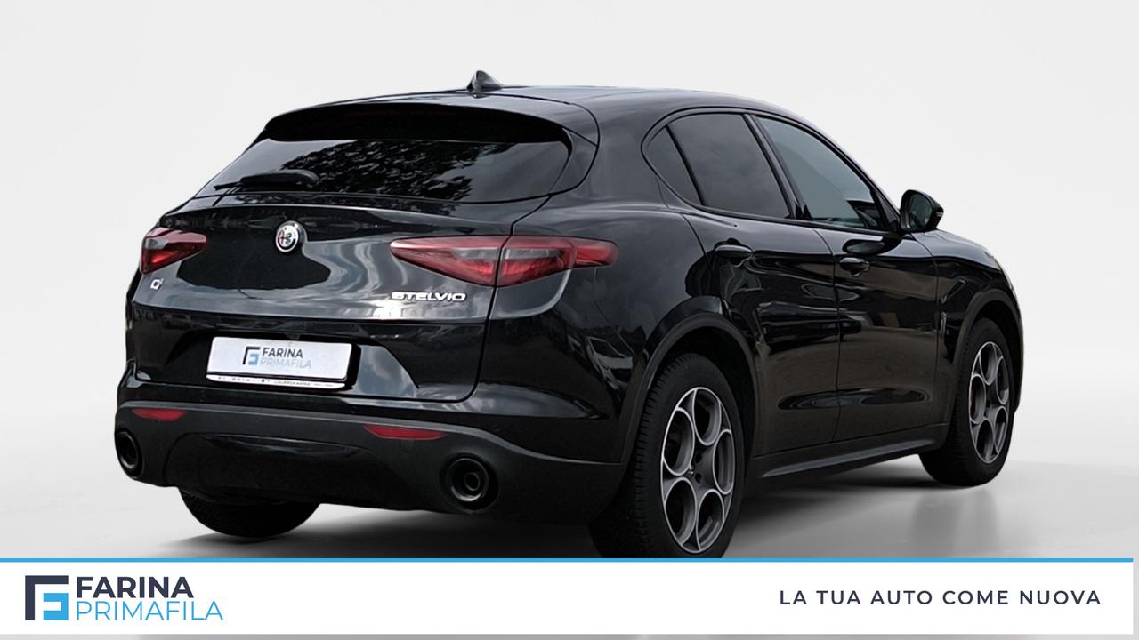 ALFA ROMEO Stelvio 2020 - Stelvio 2.2 t Executive Q4 190cv auto