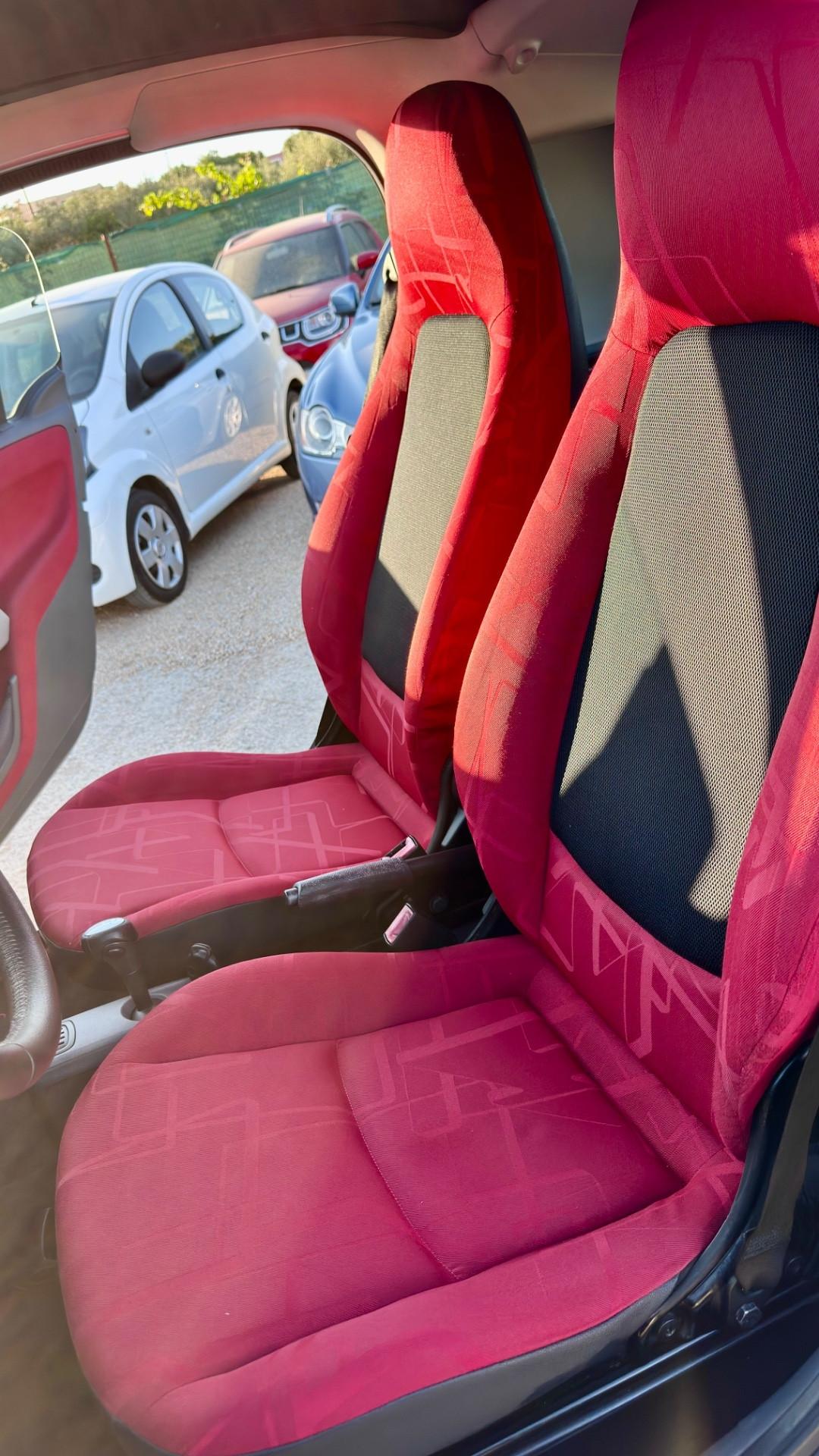 Smart ForTwo 2 serie 800 CDI Passion
