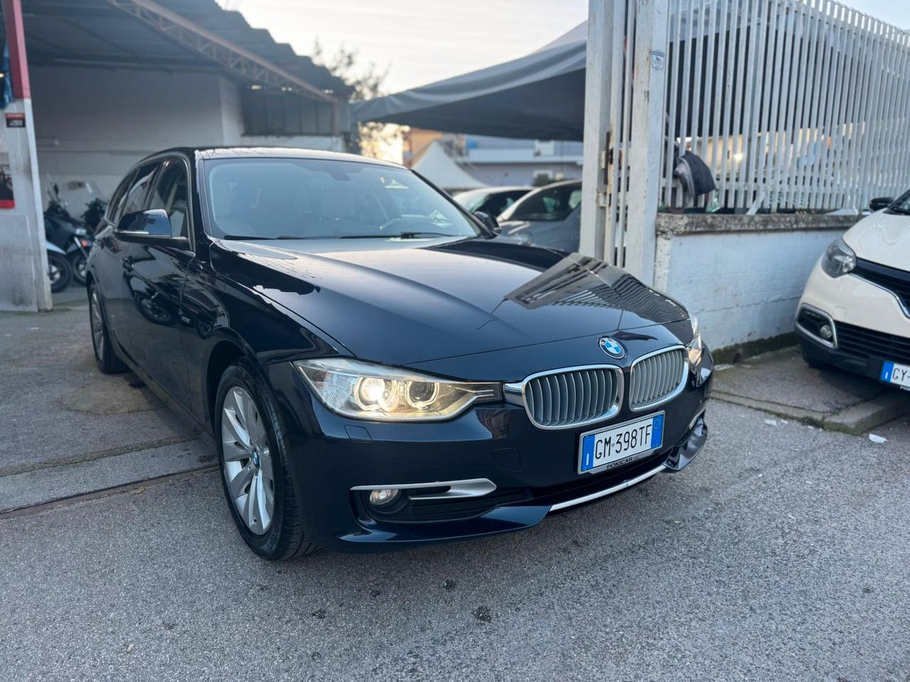 BMW 316D MODERN 116CV 2013