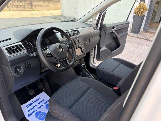 VOLKSWAGEN Caddy 1.4 TGI 5 posti Life