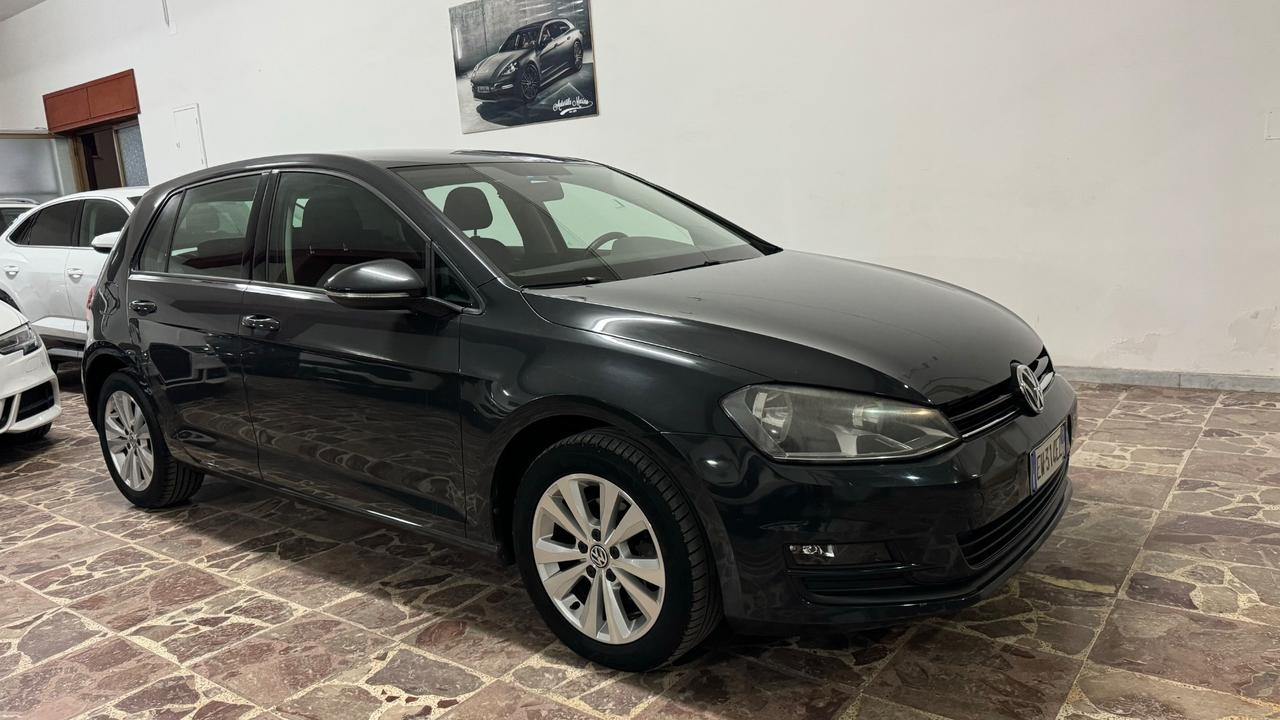 Volkswagen Golf 1.6 TDI 5p. Comfortline BlueMotion Technology