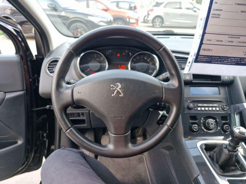 Peugeot 3008 I 1.6 bluehdi Active s&s 120cv