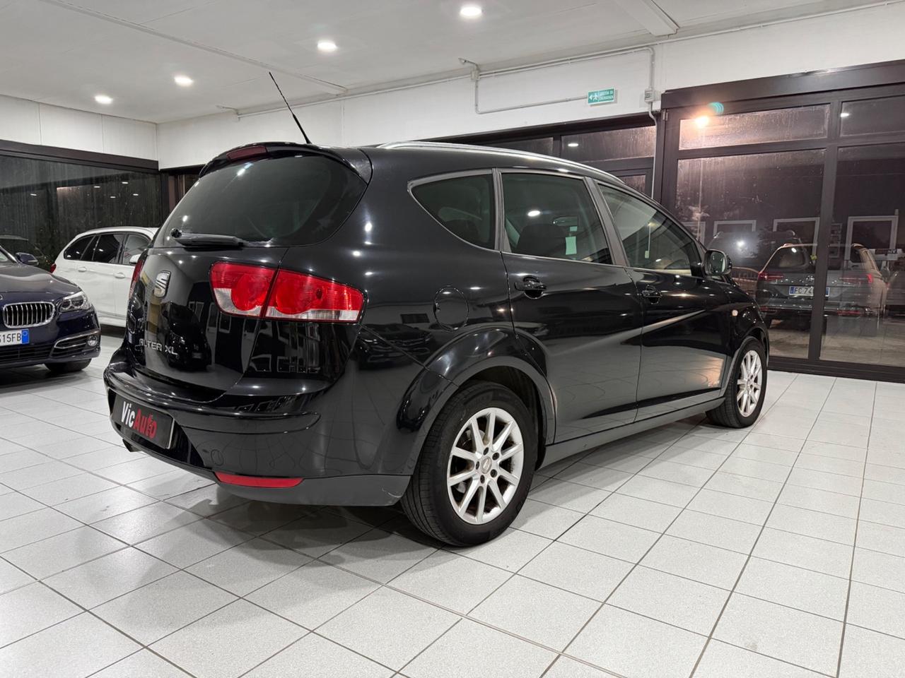 Seat Altea XL 1.6 TDI 105 CV CR DPF Style