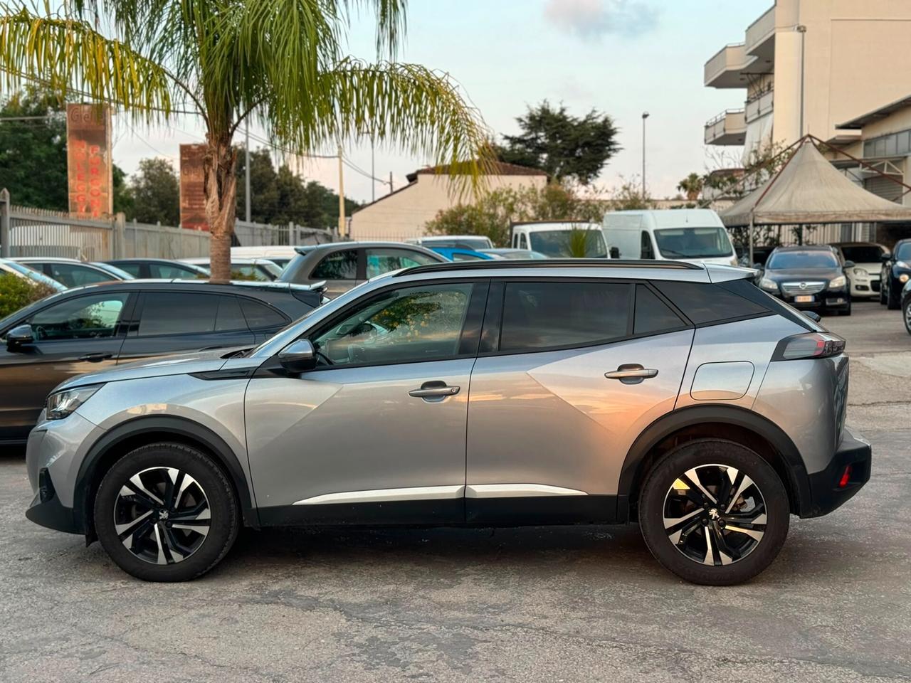 Peugeot 2008 BlueHDi 130 S&S EAT8 Allure
