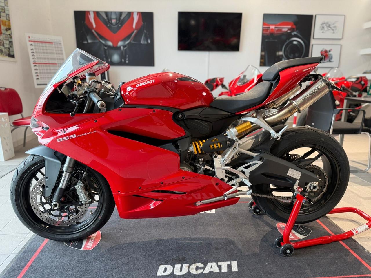 Ducati 959 Panigale UNICO PROPRIETARIO
