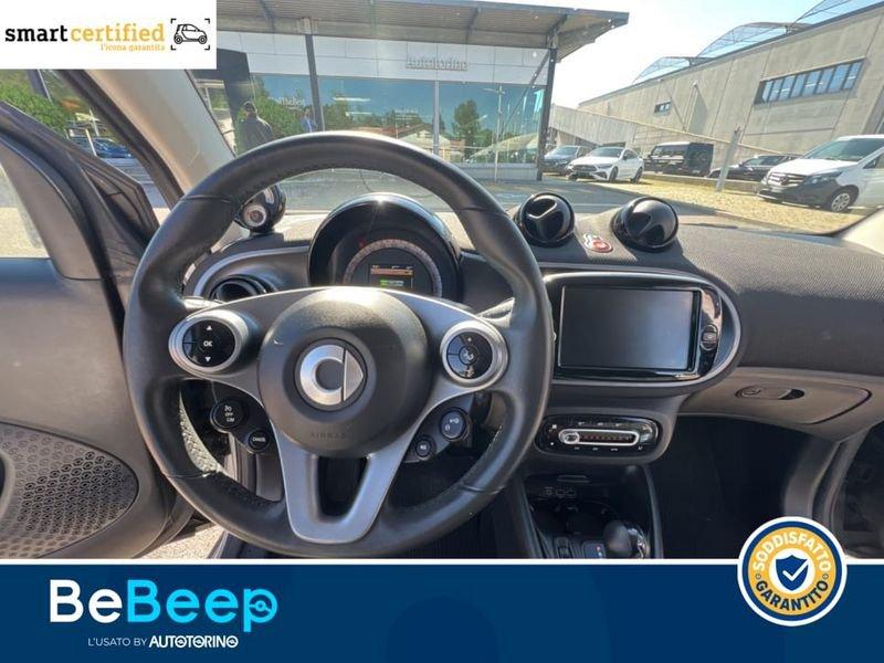 smart fortwo EQ PASSION 4,6KW
