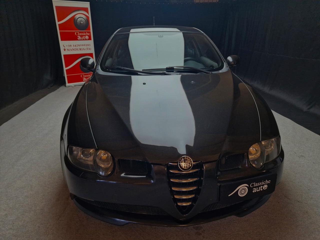 Alfa Romeo 147 3.2i V6 24V GTA ASI CON CRS