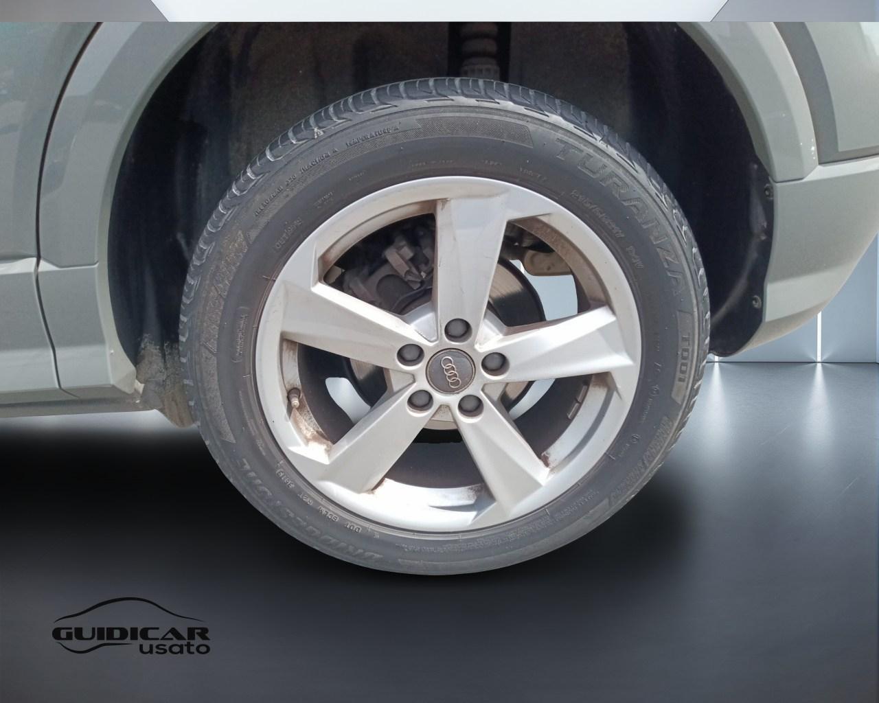 AUDI Q2 I 2017 - Q2 30 1.6 tdi Admired s-tronic