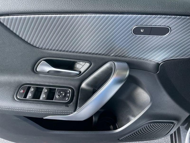 Mercedes-Benz Classe A A 180 d Automatic Progressive Advanced