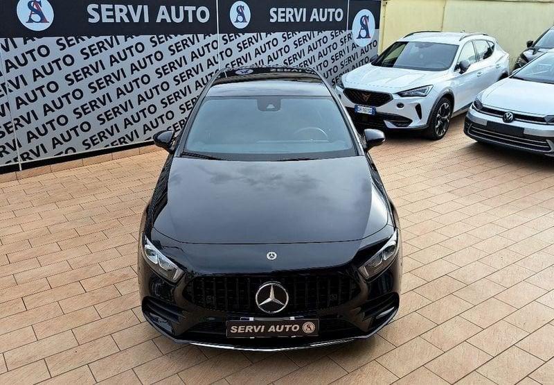 Mercedes-Benz Classe A A 180 d Automatic 4p. Premium AMG Line