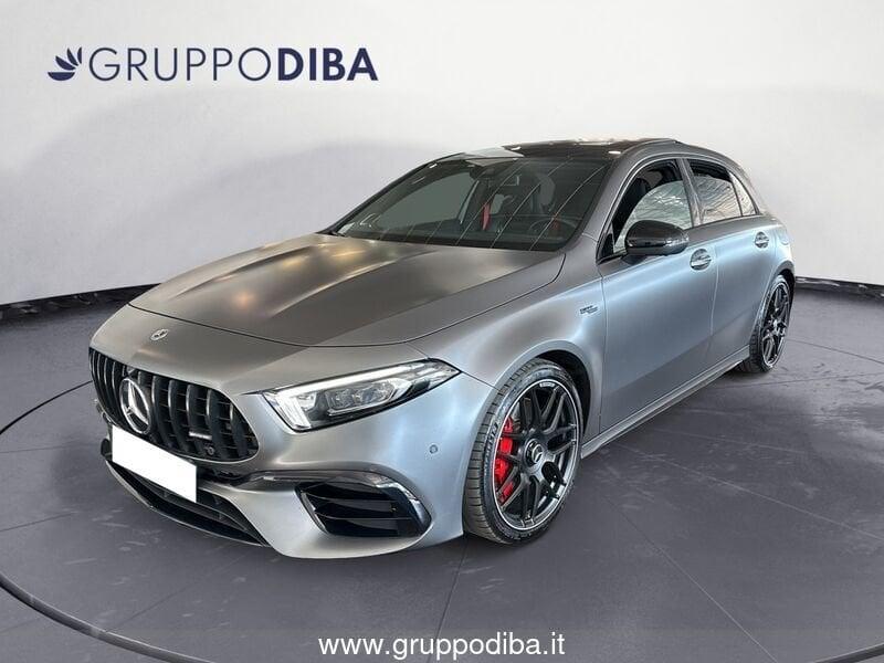 Mercedes-Benz Classe A - W177 2018 Benzina A AMG 45 S 4matic+ auto
