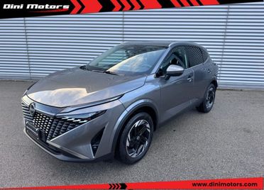 NISSAN Qashqai MHEV 140 CV N-Connecta Ok neopatentati