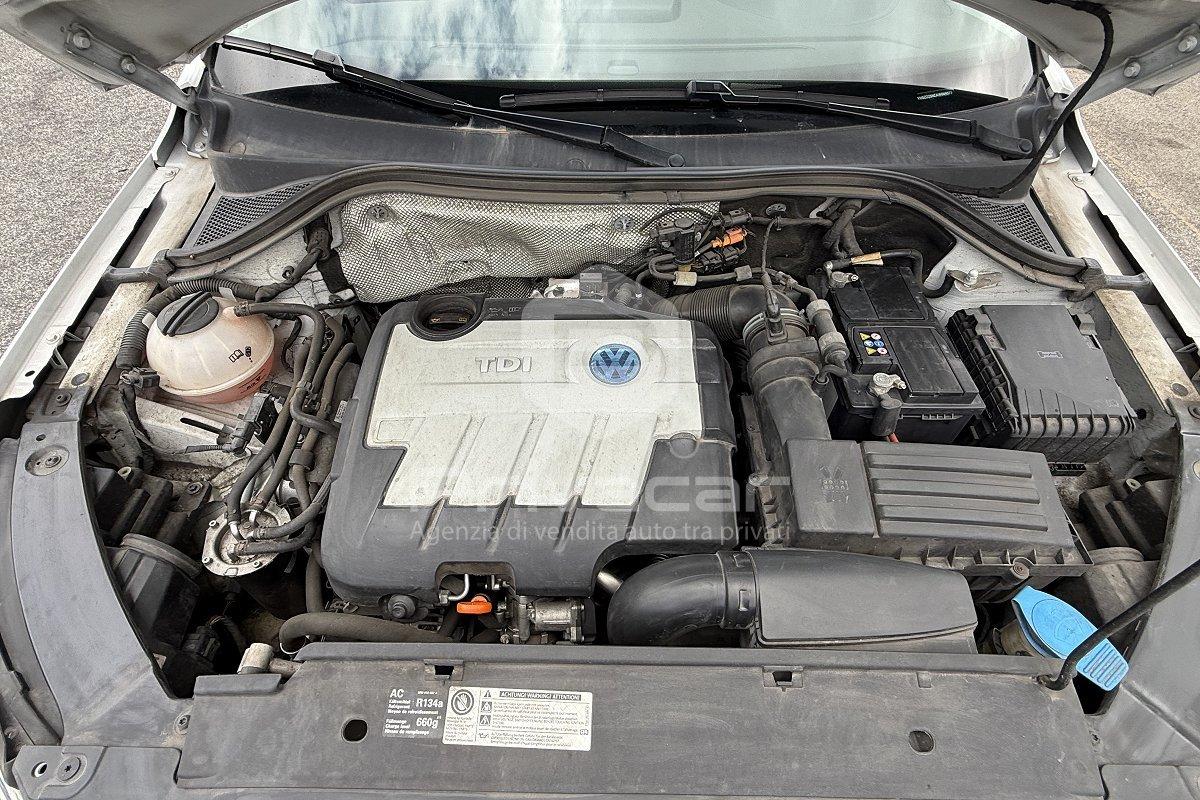 VOLKSWAGEN Tiguan 2.0 TDI DPF Trend & Fun