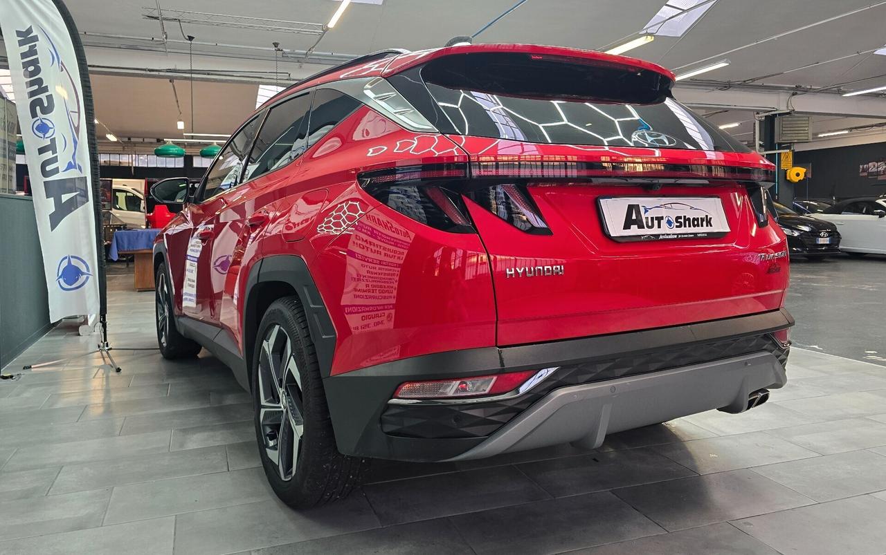 HYUNDAI TUCSON 1.6 CRDI 48V EXCELLENCE 2WD 136CV 2022