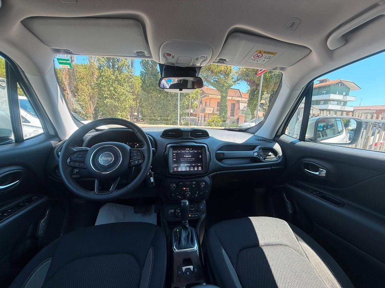 Jeep Renegade 1.3 T4 190CV PHEV 4xe AT6 Limited NESSUN VINCOLO