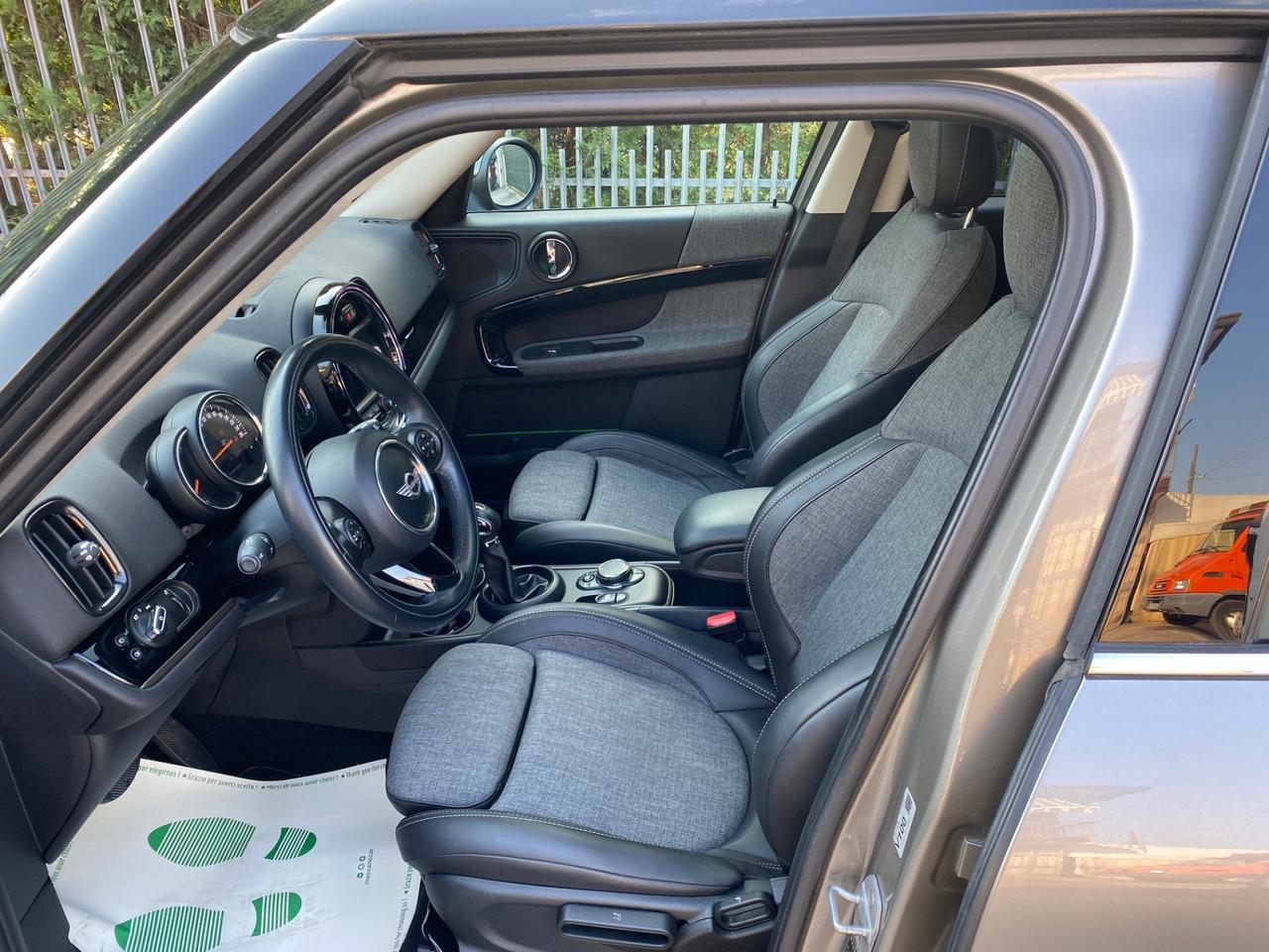 Mini Cooper D Countryman 2.0 SD Automatica