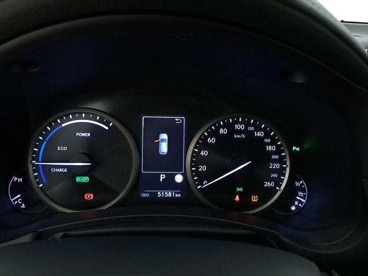 Lexus NX Premium 4WD BZ925103 2.5 Ibrido Benzina 197CV