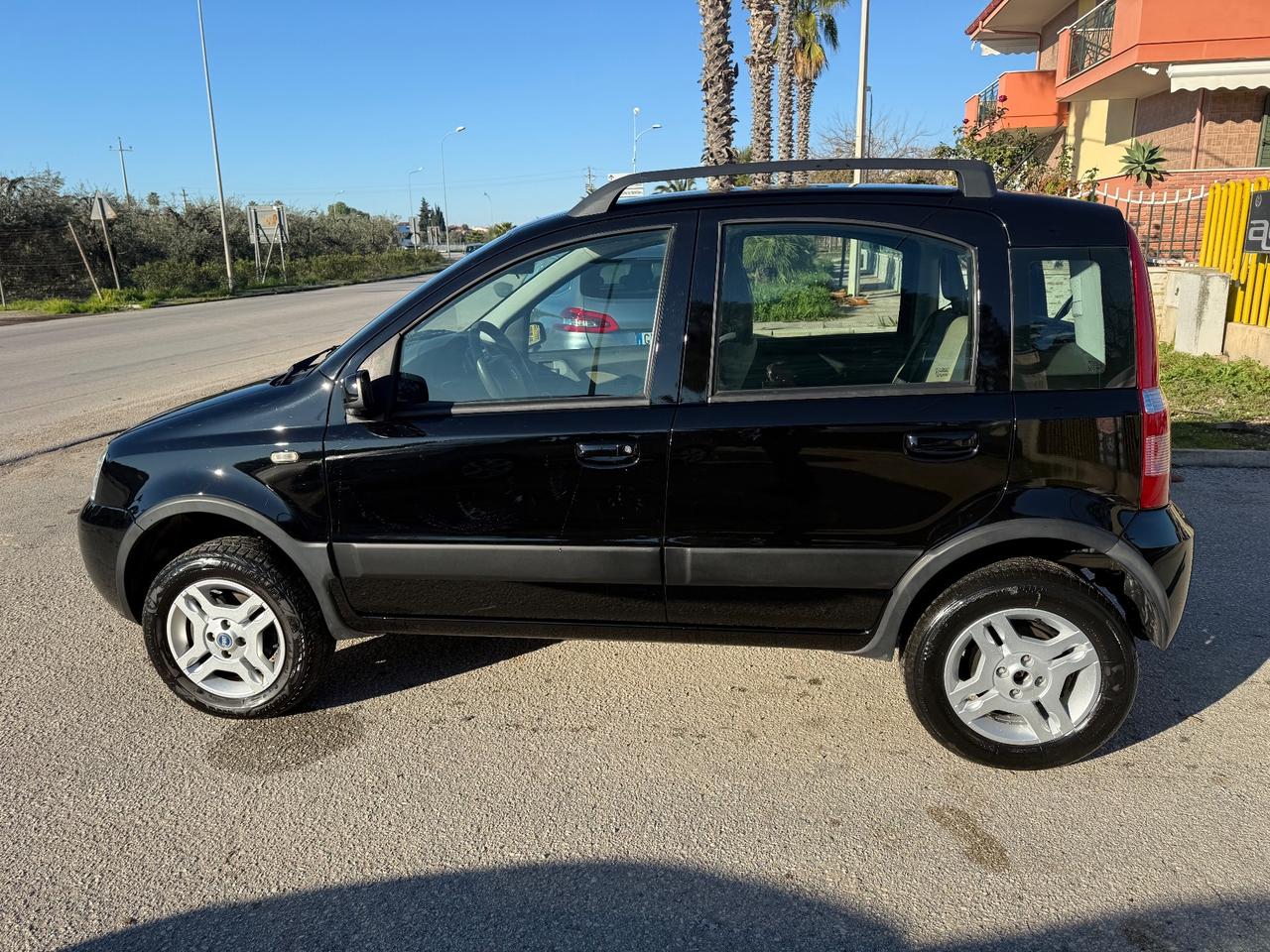 Fiat Panda 1.3 MJT 16V 4x4