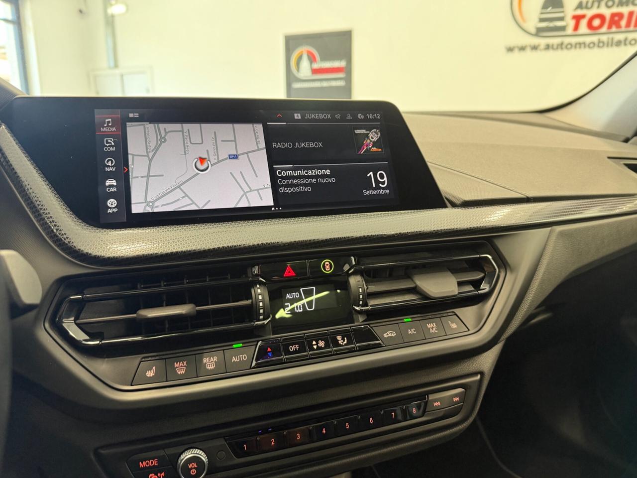 Bmw 118 118i 5p. SPORTLINE VIRTUAL TETTO