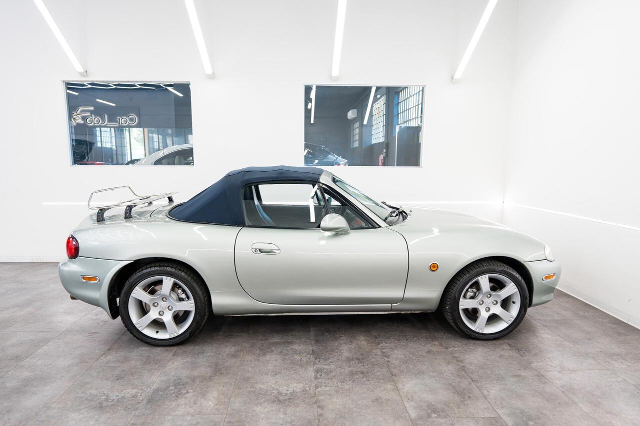 Mazda MX-5 SILVER BLUES
