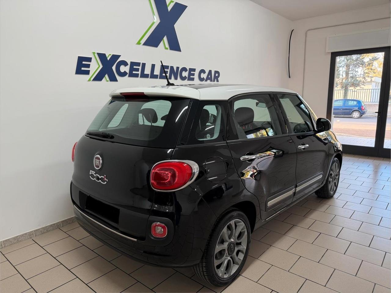 Fiat 500L 1.3 Multijet 95 CV Lounge