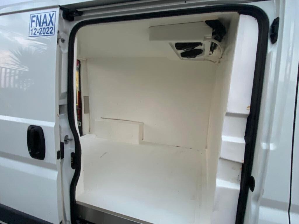 PEUGEOT Boxer 2.0 MTJ ISOTERMICO ATP CON FRIGO