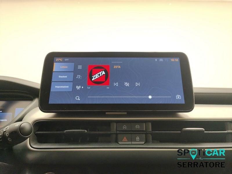 Jeep Avenger 2022 1.2 turbo Summit fwd 100cv