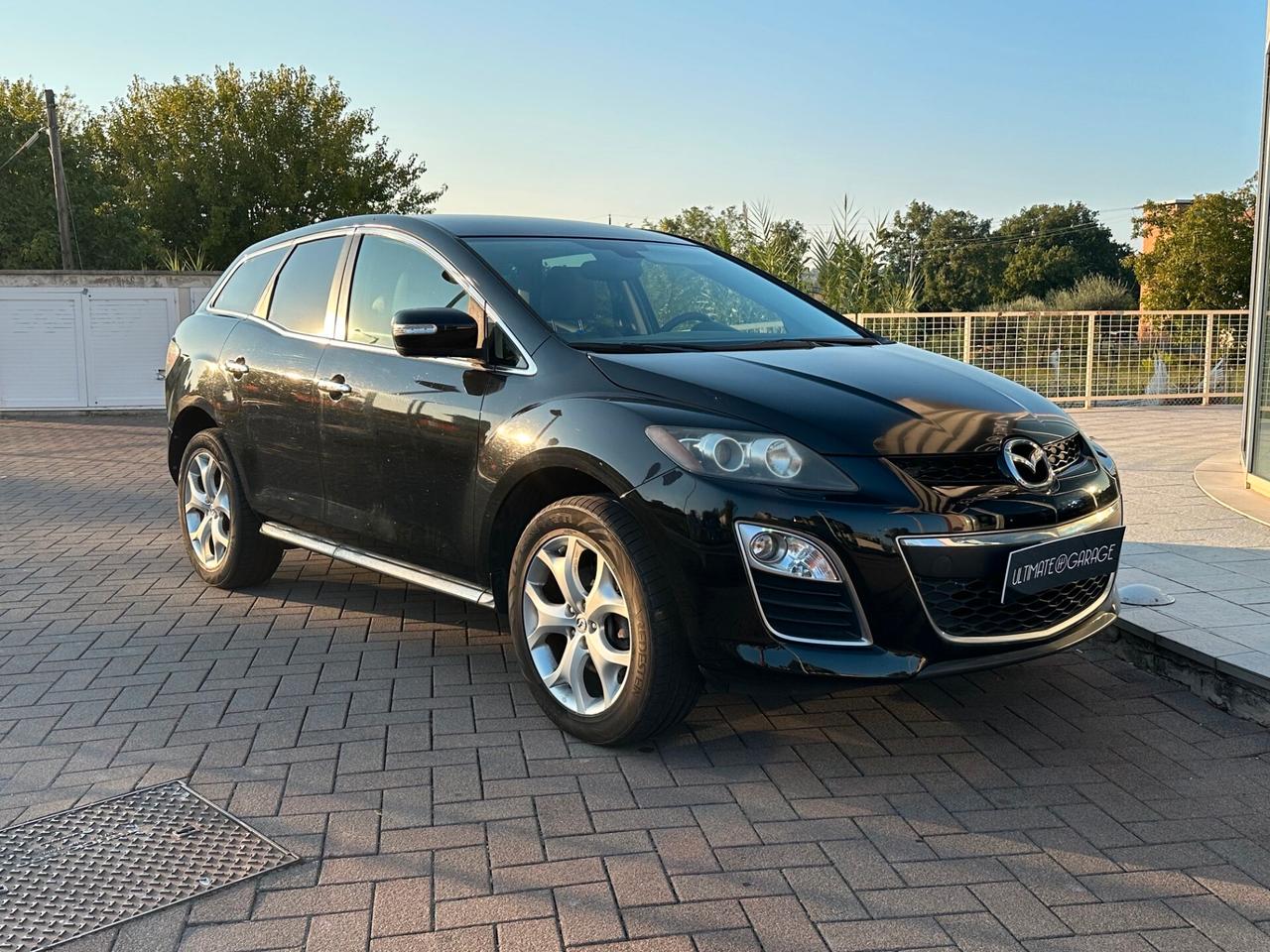 Mazda CX-7 2.2L MZR CD Sport Tourer