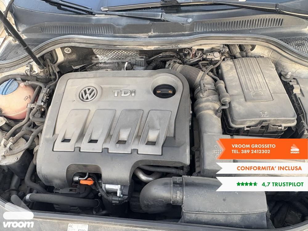 VOLKSWAGEN Passat 6ª serie Passat CC 2.0 TDI D...