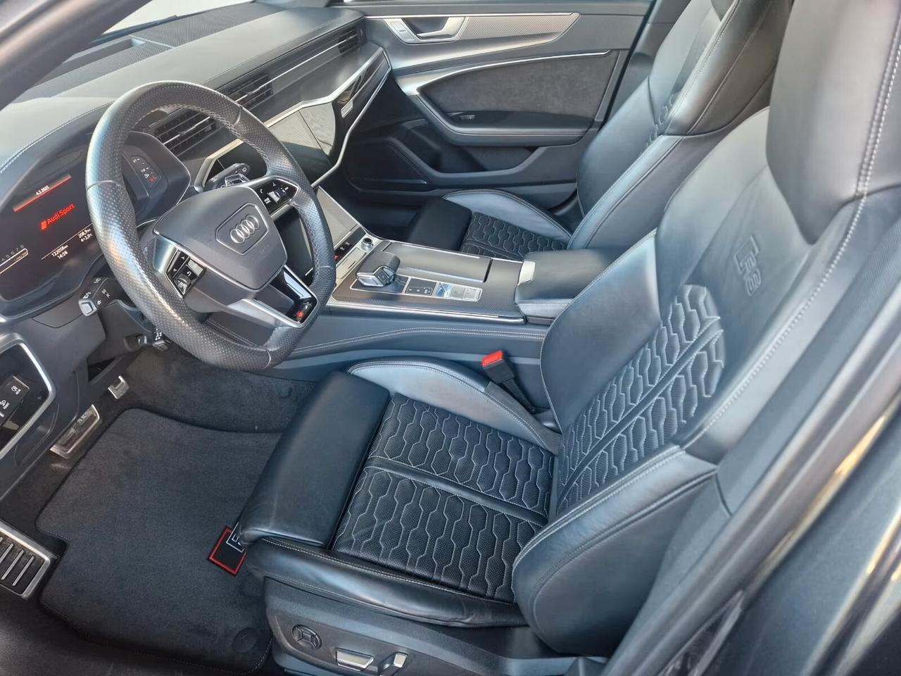 Audi RS6 RS 6 Avant 4.0 TFSI V8 quattro tiptronic