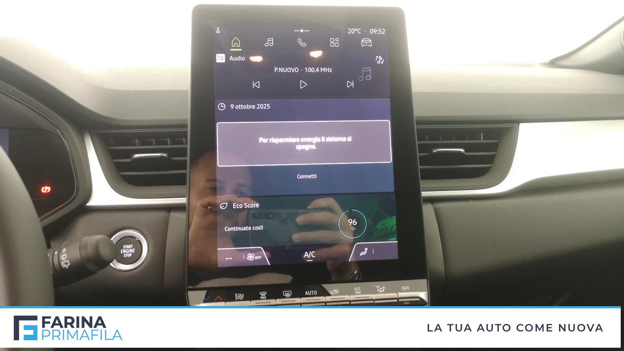 RENAULT SYMBIOZ evolution E Tech full hybrid 145