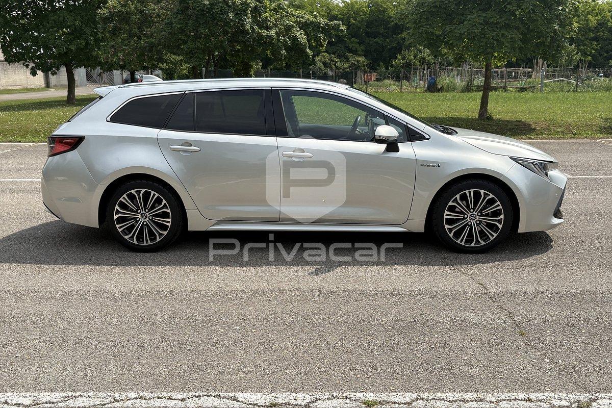 TOYOTA Corolla Touring Sports 1.8 Hybrid Style
