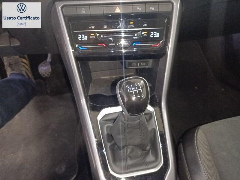 Volkswagen T-Roc T-Roc 2.0 TDI SCR Style