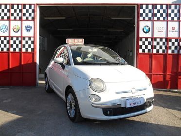 Fiat 500 1.3 Multijet 16V 95 CV Lounge NEOPATENTATI
