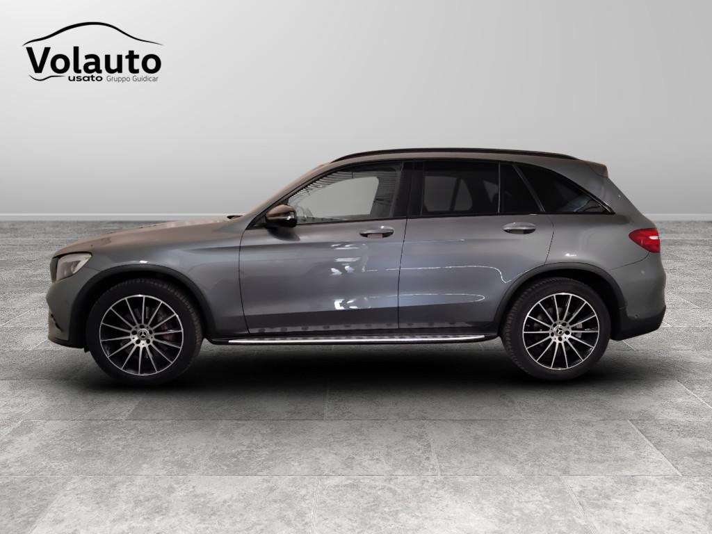 Mercedes-Benz GLC - X253 - GLC 250 d Night Edition 4matic auto