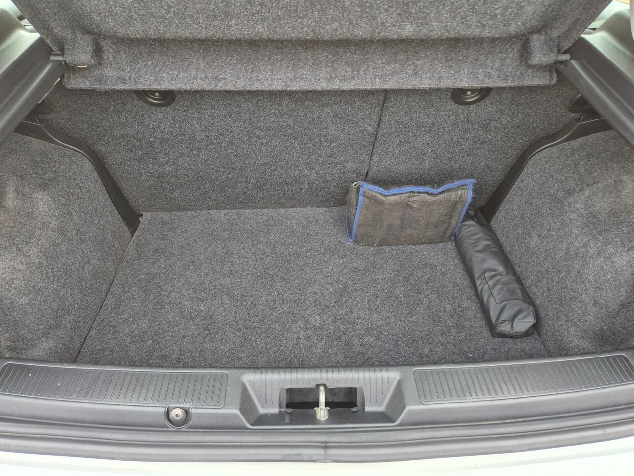 Fiat Punto Evo 1.4 5 porte Emotion GPL