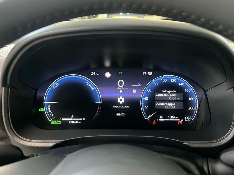 Toyota Yaris Cross 1.5H (130 CV) E-CVT Lounge AWD-i