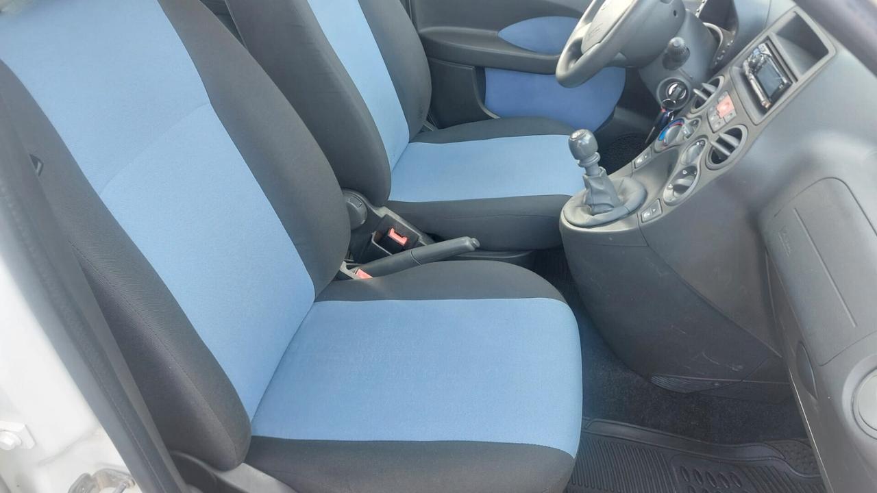 FIAT PANDA DYNAMIC 1.3 MULTIJET 70CV