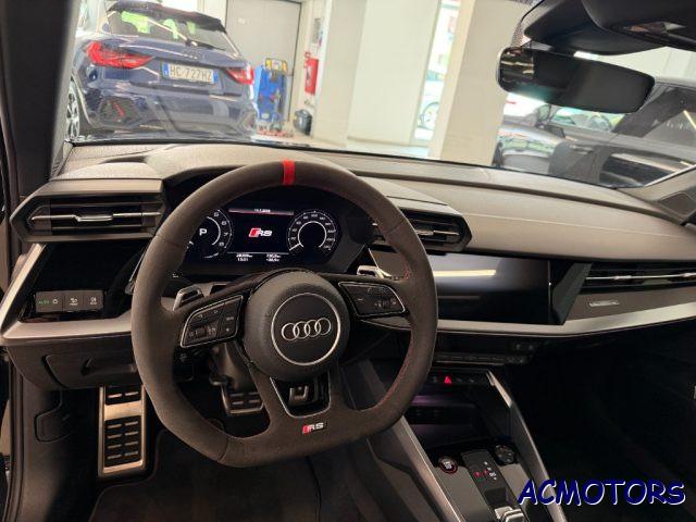 AUDI RS 3 SPB TFSI quattro S tronic