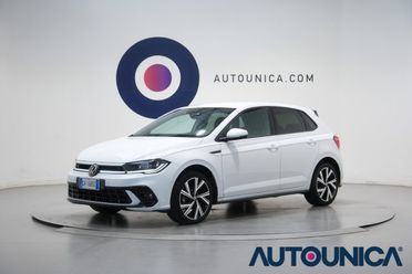 VOLKSWAGEN Polo 1.0 TSI DSG R-LINE AUTOMATICA NEOPATENTATI