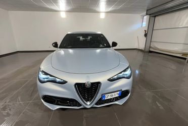Alfa Romeo Stelvio 2.2 Turbodiesel 210 CV AT8 Q4 Competizione