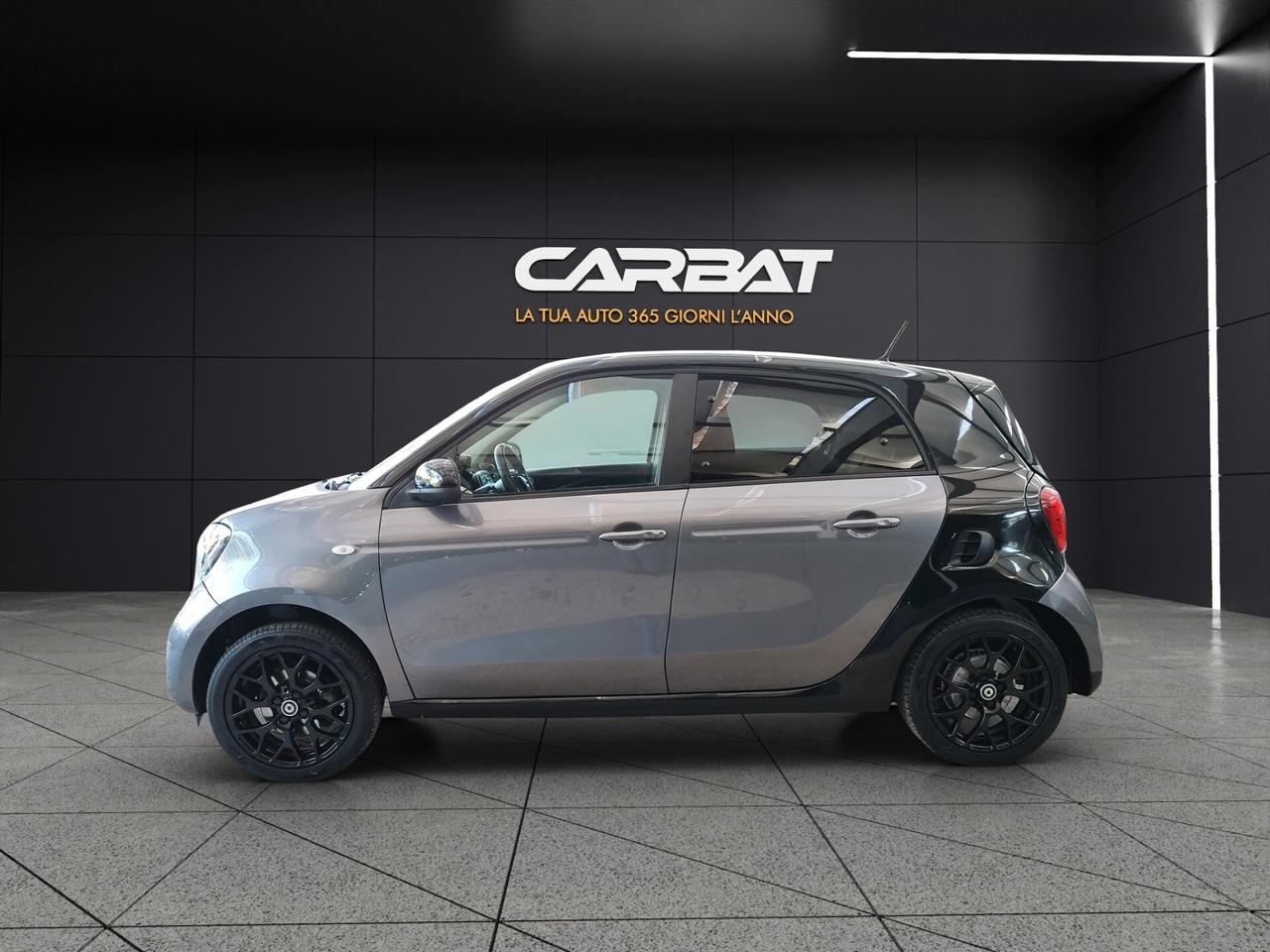 SMART forfour 2ªs. (W453) forfour 70 1.0 twina...