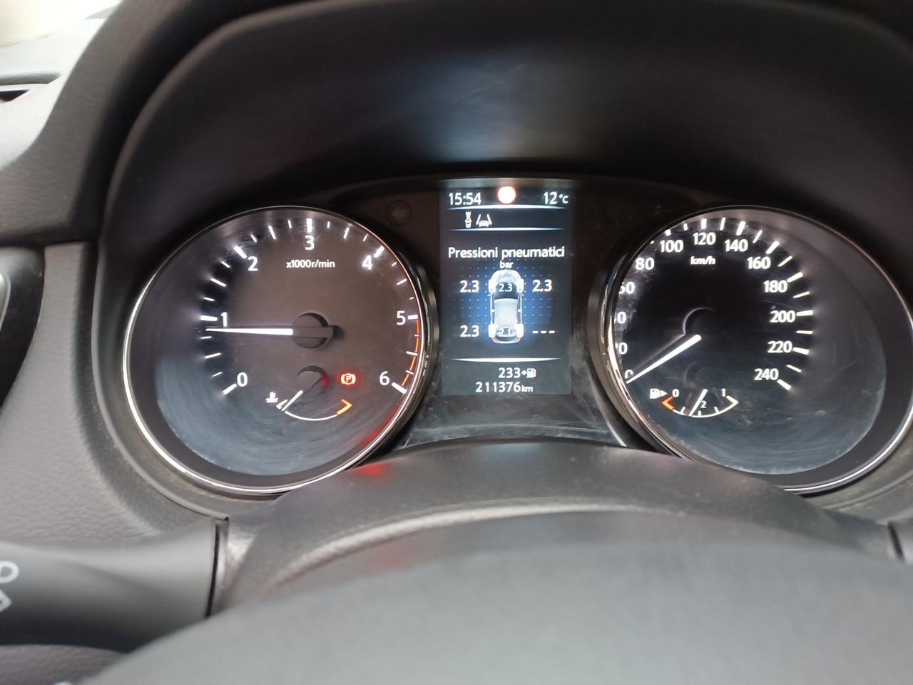 Nissan Qashqai 1.5 dCi TEKNA NAVI CAMERA FULL