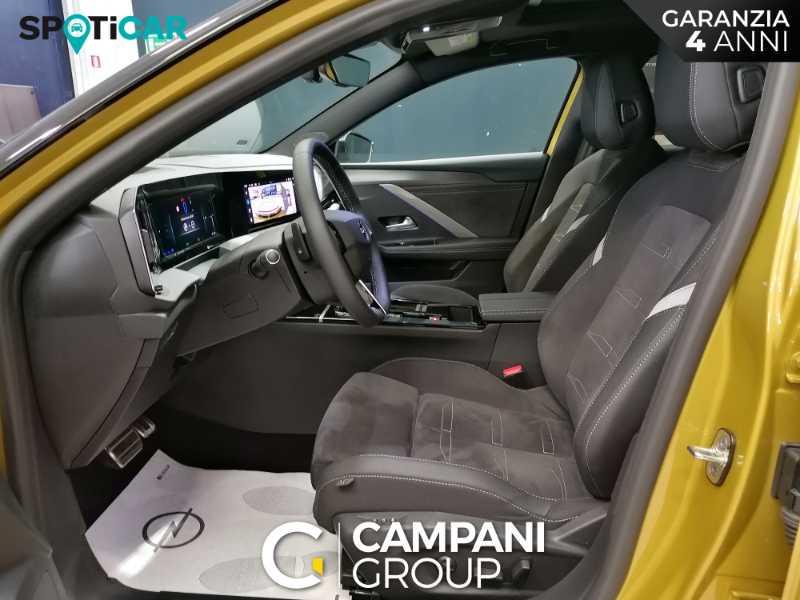 OPEL Astra 5P Ultimate 1.6 Hybrid 180cv AT8 S&S